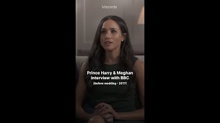 Meghan Interview with BBC (2017)