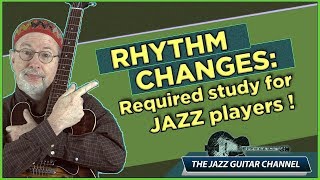 Rhythm Changes: 