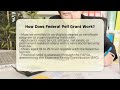 how does federal pell grant work countyoffice.org