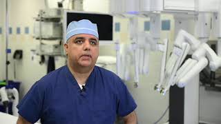 Minimally Invasive Hernia Repair with Dr. Omer Nasir