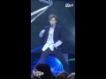 mpd직캠 몬스타엑스 주헌 직캠 주문 mirotic monsta x joo heon fancam @엠카운트다운_160526