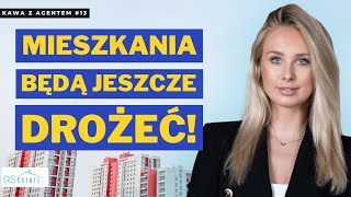 Najnowsze trendy na rynku nieruchomości. Czy mieszkania potanieją? | Amanda Postolska