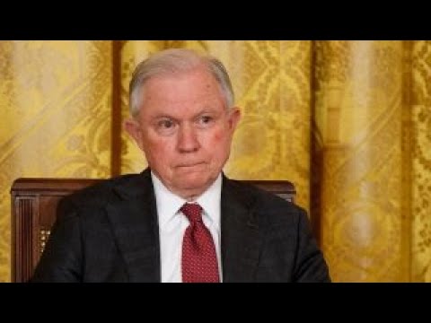 Trump expressing regret over Jeff Sessions pick for AG Trump expressing regret over Jeff Sessions pick for AG