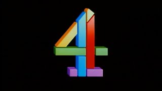 Channel 4 - 1982 Ident Collection