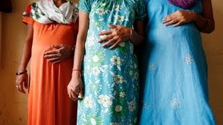 Inside India's Unregulated, Billion Dollar Surrogacy Industry (LinkAsia: 10/4/13)