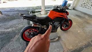 Beli Motor Second Apa Kena Buat - Dynavolt Lithium Ion RK 520