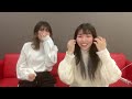 【二ノ宮ゆい】クリスマスイブイブイブイブ配信【百合香】