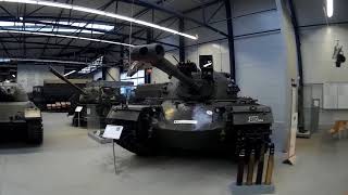 Das Panzermuseum in Munster - komplett, alle Panzer. - Tank Museum Germany