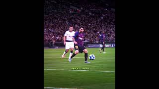 Lionel Messi Best Finish Goal in UEFA champions league 🥶💫🎯