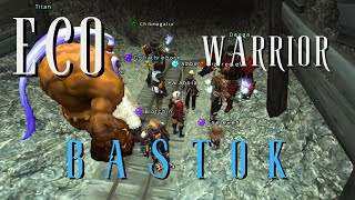 FFXI - Eco Warrior Bastok - Slimes in the Haunted Mines