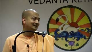 01 Swami Sarvapriyananda Manisha Panchakam Session 1 Introduction