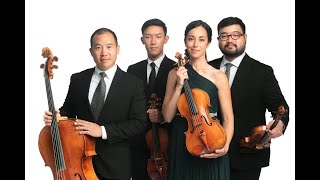 The Blodgett Chamber Music Series Presents: Parker Quartet