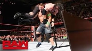 John Cena Vs Kane Wrestling Play