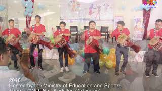 International Day of the Girl Child celebration in Lao PDR (2016-2019 highlights)