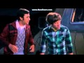 The Big Bang Theory - We will percussive shock you ♪ ♫ (Season 9 Episode 3)