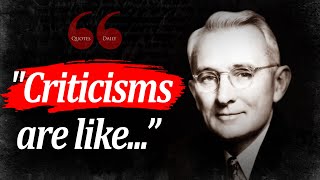 Dale Carnegie Quotes on How to Win Friends and Influence People!
