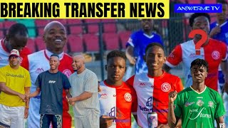 BREAKING Transfer News - Khama PSL Will Be Like PL The future is bright