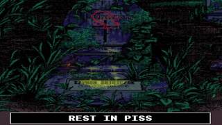 DEAD TYPE BARON - REST IN PISS [DISS SZAMZ]