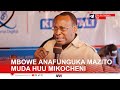 #LIVE: FREEMAN MBOWE ANAFUNGUKA MAZITO MUDA HUU MIKOCHENI