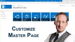 Customize A SharePoint 2013 Master Page