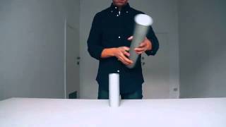 ARKITUBE   Aluminium Presentation Tube by One Design Officet