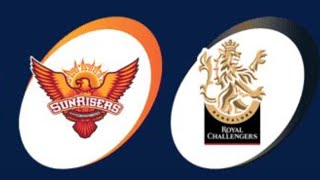 IPL 2020 LIVE | IPL 2020 Match 3 | Royal Challengers Bangalore vs Sunrisers Hyderabad | RCB vs SRH