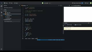 Swap the position of two elements [String/Object/Array] in Javascript