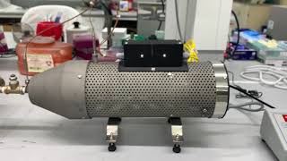 Superheated Steam Generators: Bench-Scale Studies on Food Safety