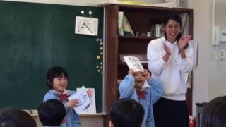 幼稚園の授業参観