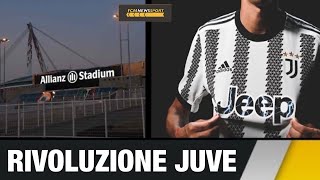 La Juventus non ha riscattato Milik: ecco come cambia l'attacco bianconero  ||| Analisi FcmNewsSport