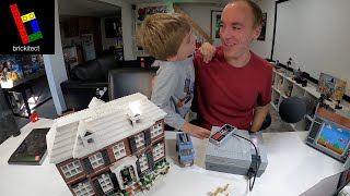 Why the LEGO Ideas Home Alone Set Means So Much To Me