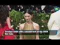 MET Gala 2024 From Zendaya To Alia Bhatt; Best Looks And Top Viral Moments  Highlights