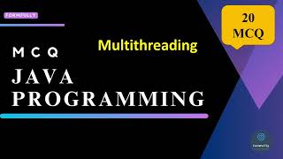 Java Programming | Java Multithreading MCQ | Complete Java MCQ series | Wings 1