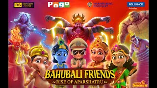 Bahubali Friends Rise of Aparshatru | Saturday, 2nd December, at 11:30 AM | Only on Pogo