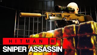 HITMAN™ 3 - New York Sniper Assassin (Silent Assassin Suit Only)