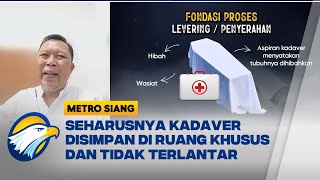 Polemik Temuan Kadaver Di Unpri Medan