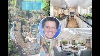 Jim Carrey's $29M DREAM HOME SOLD for $19M!