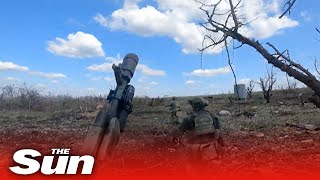 Ukrainian border forces fight off Russian forces to liberate Klishchiivka