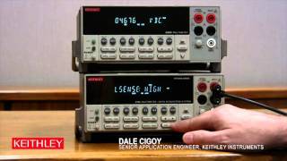 Configure Digital Outputs with Keithley's Model 2700 Multimeter / Data Acquisition Systems