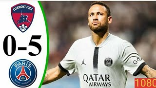 pes21 Clermont vs PSG 0-5 Extеndеd Hіghlіghts & All Gоals