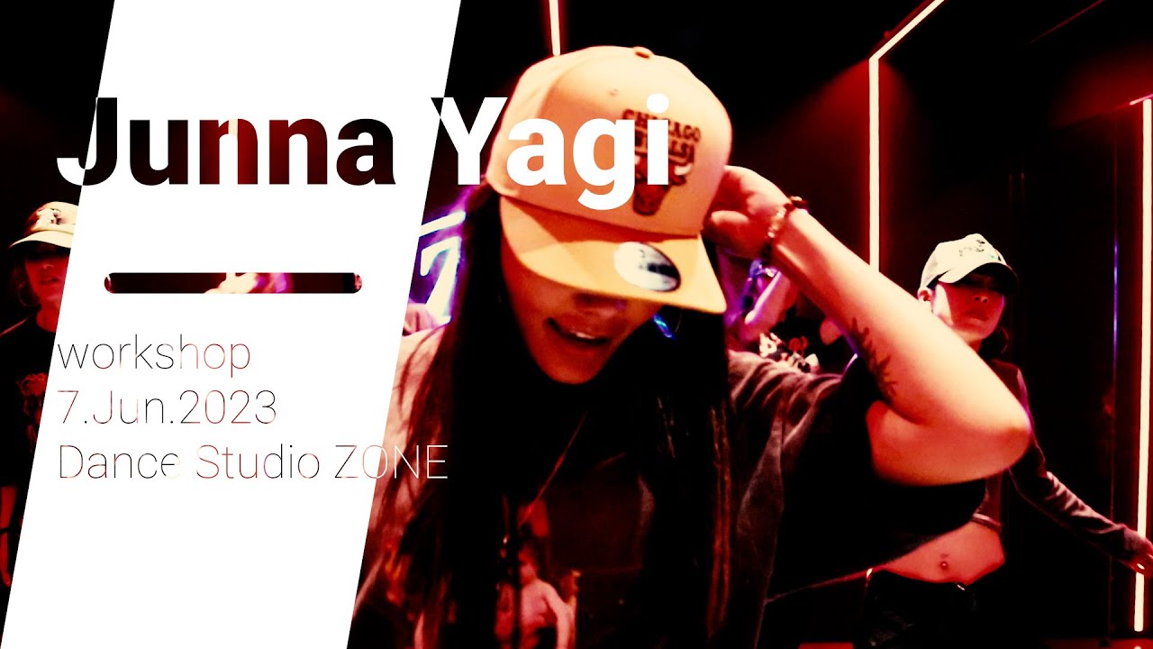 Junna Yagi - Workshop① - YouTube