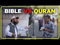 Sheikh Uthman and his son giving dawah | Uthman Ibn Farooq Official