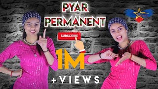 pyar permanent / Ajay Hooda / temporary pyar / new Haryanvi song / best dance /IRINSHA