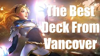 Best of Decks from Vancouver Regionals! | Top Metal Card Finishers | Riftbound