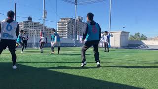 ☆平井☆【フットサル初心者男女対象】大人のためのフットサルスクール～ゲーム中心～