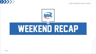 NAHL Weekend Recap - 2/26/24