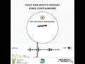 Minister John Steenhuisen strengthens the Foot and Mouth Disease (FMD) response.
