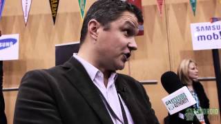 Galaxy S4 Rumours - Samsung Mobile Interview at CES 2013