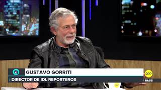 #QTLR | Gustavo Gorriti y Gonzalo Zegarra sobre caso Lavajato