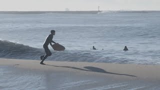 RAW: Professional Skimboarding W/ @SkidKids